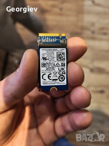 SSD M.2 2280 256GB