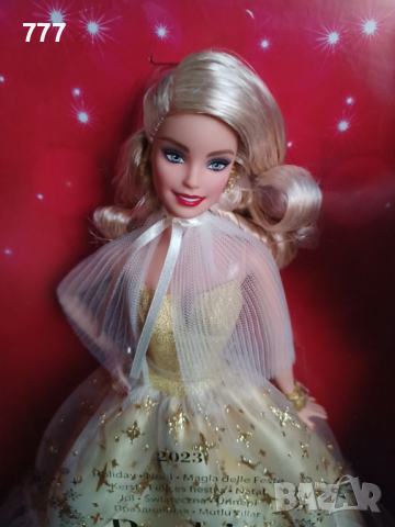 кукла Barbie, снимка 2 - Кукли - 45024415