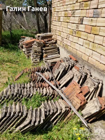 Стари керемиди 
