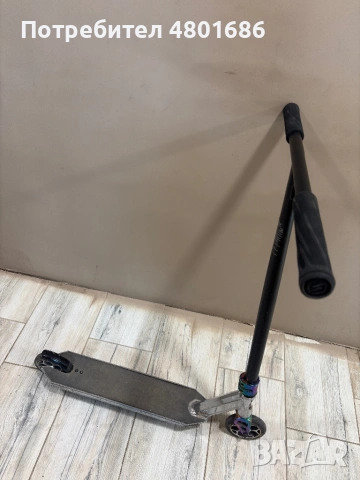 Тротинетка за трикове Oxelo, снимка 2 - Детски велосипеди, триколки и коли - 54244719