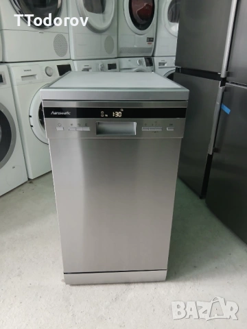 Нова съдомиялна Hanseatic HG4585C10T7636EI, 45 см 