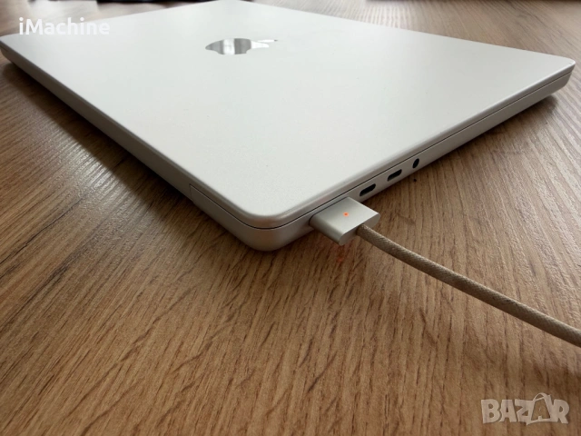 MacBook Pro 14" M2 PRO 12-Core CPU, 19-Core GPU, 16GB RAM, 1TB SSD, снимка 4 - Лаптопи за работа - 53972536