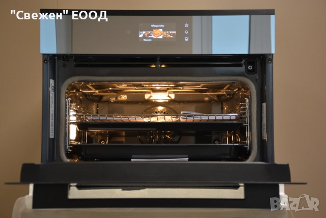 Фурна за вграждане 45 см ELECTROLUX EB4PL80SP, снимка 10 - Печки, фурни - 53814194