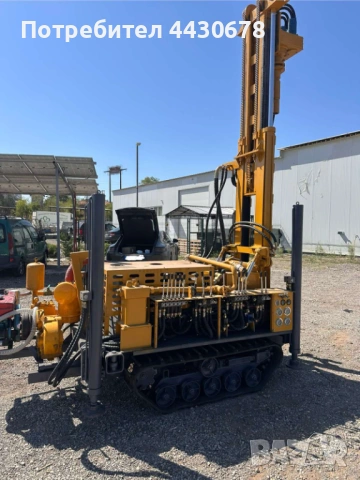 Сондажи за вода с малка сонда , снимка 5 - Други услуги - 53392109