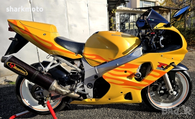 Suzuki Gsxr K3 600i за A2 НОВ ВНОС!, снимка 5 - Мотоциклети и мототехника - 52555095