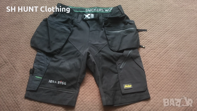 Snickers 6904 Flexi Work Stretch Shorts размер 48 / M къси работни панталони W4-664