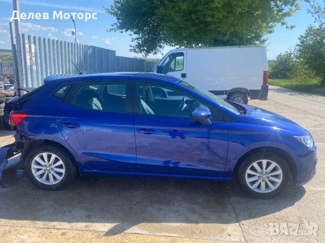 Seat Ibiza (KJ1) 1.0 TSI 95 кс., двигател CNZ, 5 ск., 114 000 км., 2018г.,, euro 6B, Сеат Ибиза 1.0 , снимка 5 - Автомобили и джипове - 45769313