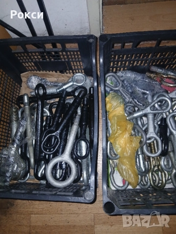 Всички видове аварийни куки , снимка 11 - Аксесоари и консумативи - 51945142