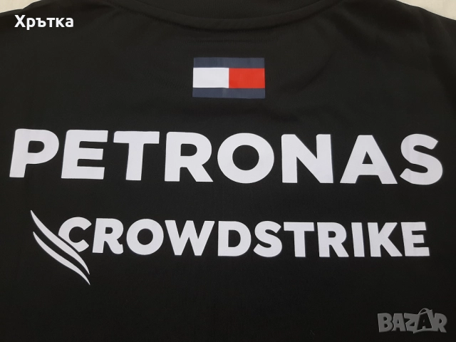 Mercedes AMG F1 Team - Оригинална мъжка тениска размер L, снимка 11 - Тениски - 52939079