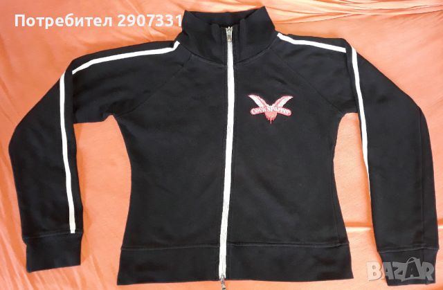 суичър групи Cock Sparrer. официален продукт, снимка 1 - Суичъри - 45846419