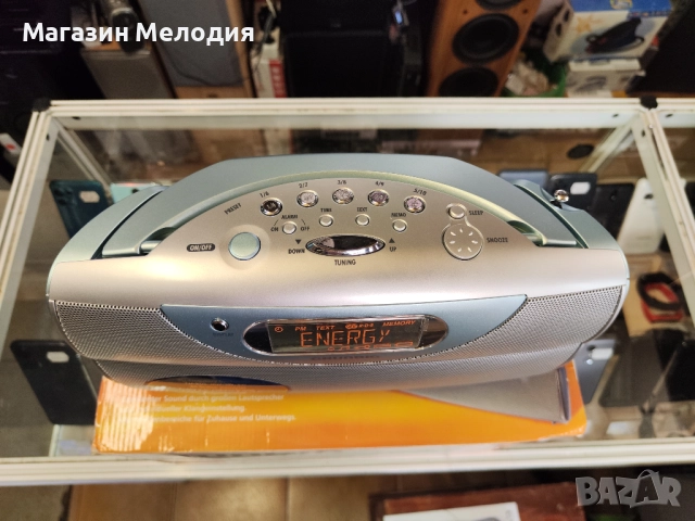 НОВО! Радио Grundig Music Boy 71 Чисто ново. , снимка 6 - Радиокасетофони, транзистори - 51758637