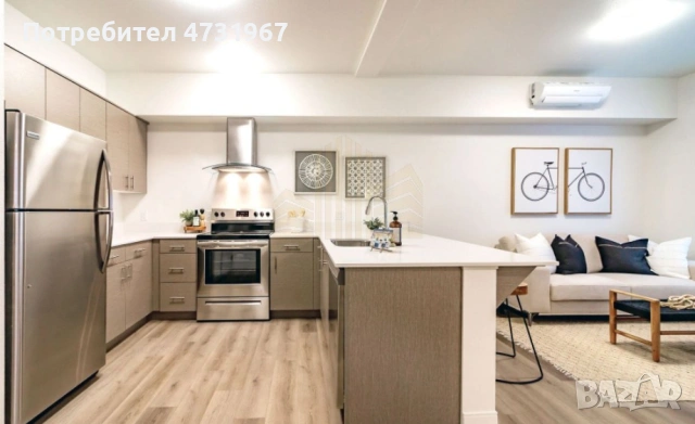 Тристаен апартамент Въстанически