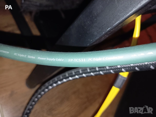 Furutech fp-tcs 31 2m., снимка 2 - Други - 53998777