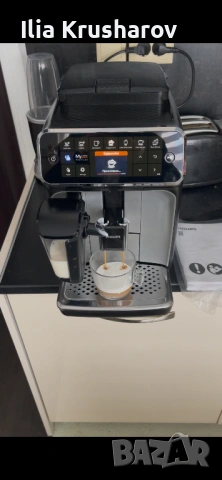 Кафемашина Philips EP4346LatteGo, снимка 10 - Кафемашини - 53482468