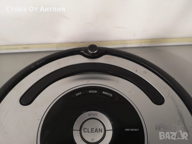 Прахосмукачка робот - iRobot Roomba, снимка 3 - Прахосмукачки - 51699249