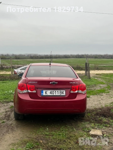 Шевролет круз 2000 кубика дизел , снимка 8 - Части - 52713295