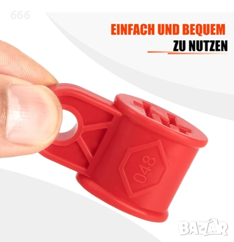 2броя Двустранен защитен капак за електрически велосипед, подходящ за всички батерии, снимка 4 - Други инструменти - 53048559