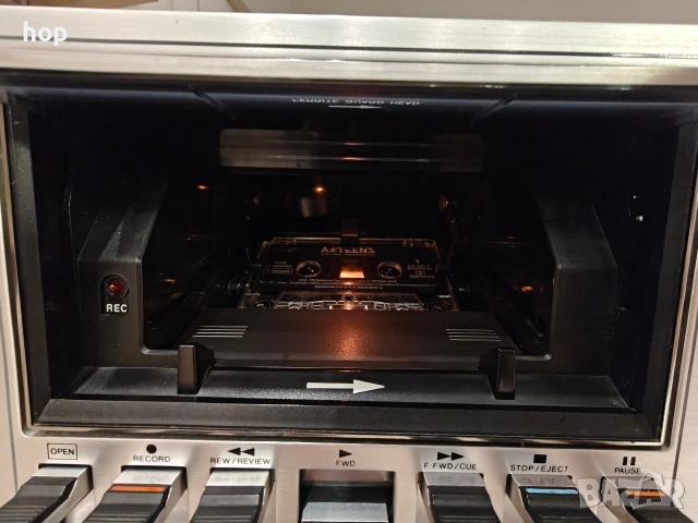 Aiwa AD-6500, снимка 8 - Декове - 53138886