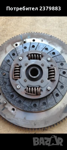 Маховик от Хонда джаз Honda jazz, снимка 4 - Части - 51046202