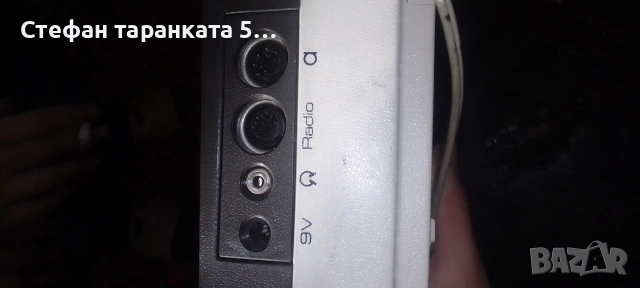 касетофон Saba, снимка 4 - Радиокасетофони, транзистори - 54030663