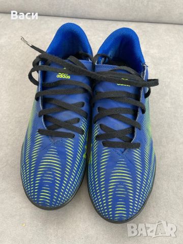 Adidas Nemeziz детски стоножки 35 номер, снимка 2 - Детски маратонки - 45220628