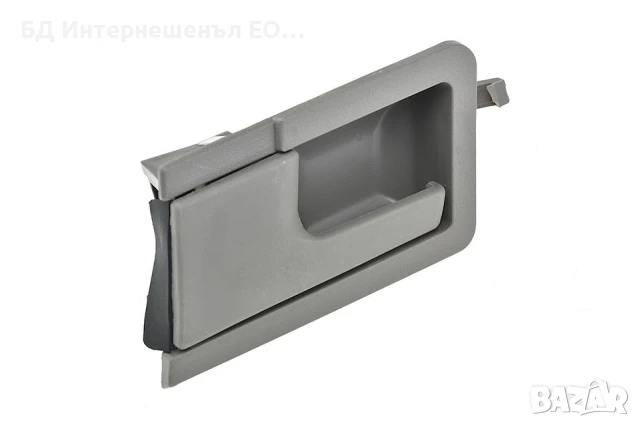 701837019 Вътрешна дръжка за лява врата, VW Transporter T4, Лява, Сива