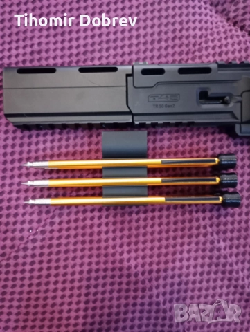 Umarex HDR50 Gen 2 максимален тунинг, снимка 12 - Въздушно оръжие - 52820451