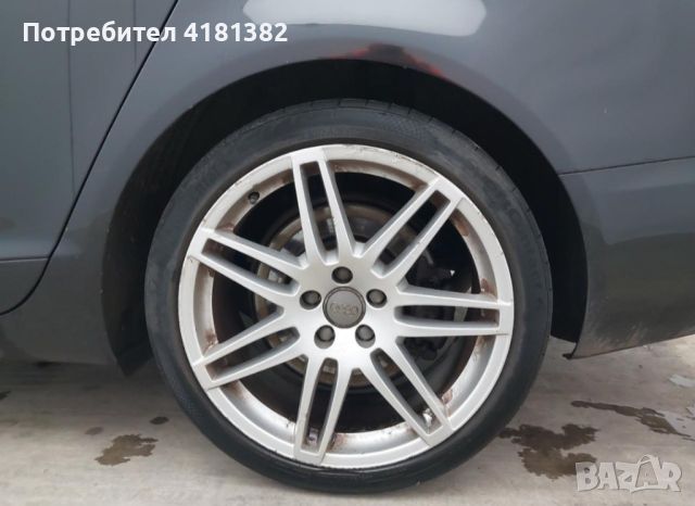 Audi A6 4F C6 S-line 2.7 TDI 132KW 180 к.с за части , снимка 13 - Автомобили и джипове - 46740901