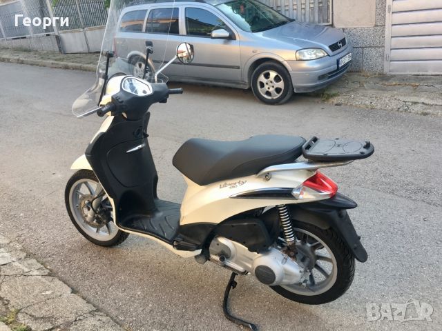 Piaggio Liberty 150, снимка 8 - Мотоциклети и мототехника - 46263092