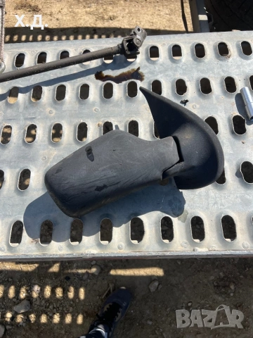 Дясно огледало Фиат Пунто 1999г , снимка 2 - Части - 53785785