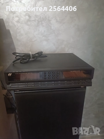 Продавам еквалайзер Sansui G-E770, снимка 5 - Еквалайзери - 52915958