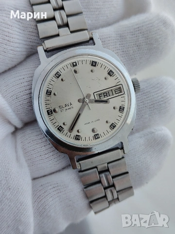 Слава автомат 27 камъка