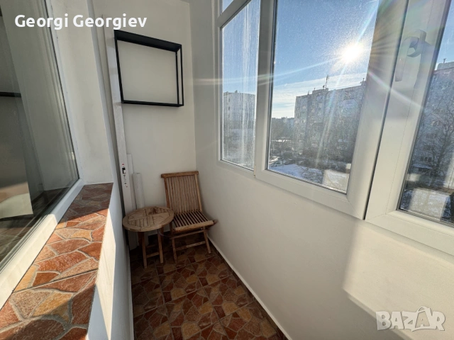 Гарсониера под наем Дружба 2 - след основен ремонт, снимка 4 - Апартаменти - 53343273