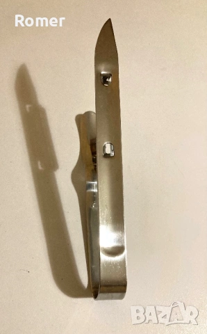 Белачка за аспержи WMF Gourmet Cromargan Steel, снимка 6 - Прибори за хранене, готвене и сервиране - 53481760