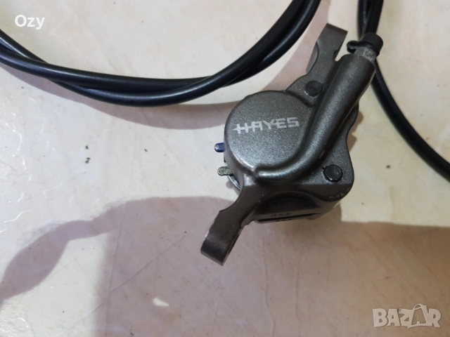 Хидравлични дискови спирачки , снимка 3 - Части за велосипеди - 51764569