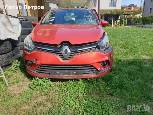 Renault Clio  2017г  1,5dci, снимка 1 - Части - 47667761