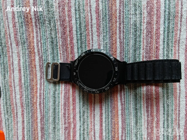 Продавам Samsung Watch Classics 6 47 mm / 7 Кайшки / Stainless Steel Кайшка, снимка 8 - Смарт гривни - 53863373