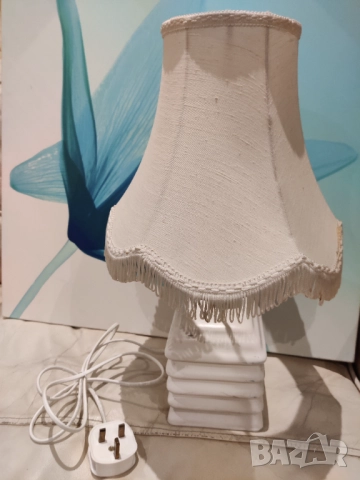 Нощна лампа. Абажур за нощна лампа 