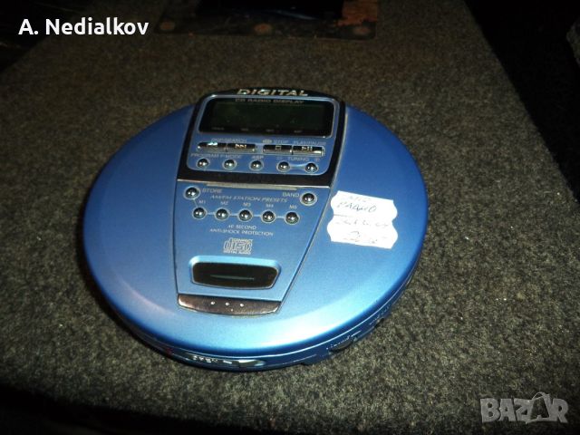 Quinix CD/Radio mini kit, снимка 1 - Ресийвъри, усилватели, смесителни пултове - 45324914
