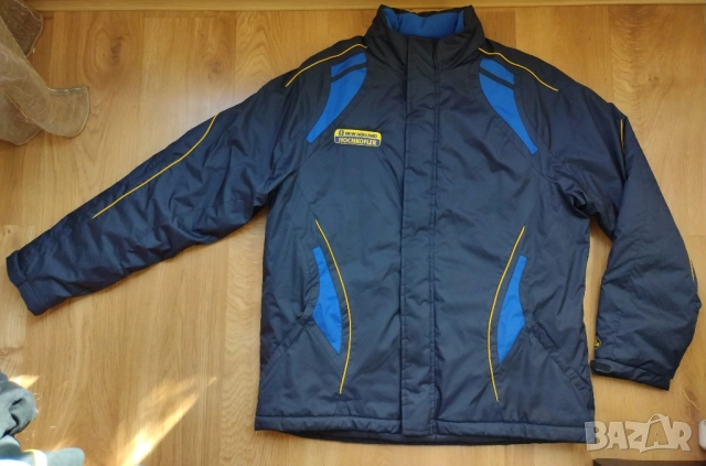 New Holland Agriculture Tractor - мъжко зимно яке, снимка 10 - Якета - 52815472