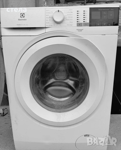 Electrolux perfect care 600 на части