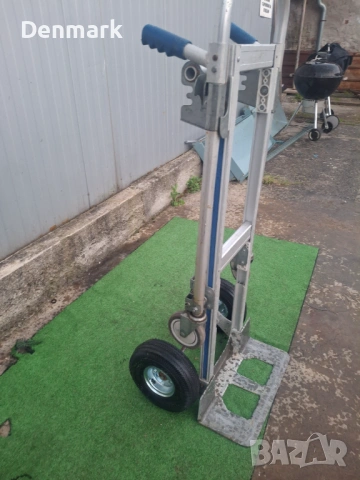 Транспортна количка, снимка 2 - Други инструменти - 54258534