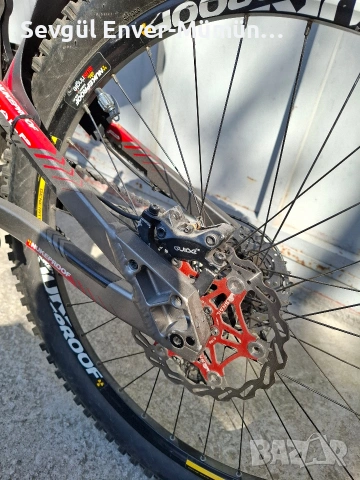 велосипед Nukeproof Scalp , снимка 8 - Велосипеди - 54245154