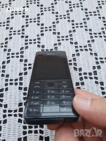 Nokia 515 black , снимка 5 - Nokia - 46406012