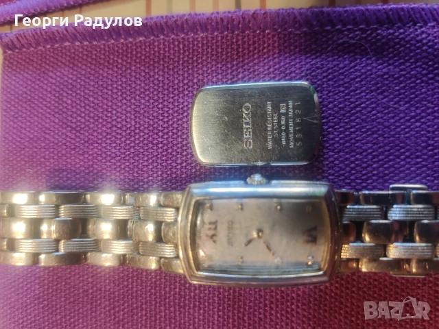 Дамски часовници, Rolex , Seiko , снимка 2 - Дамски - 53788569