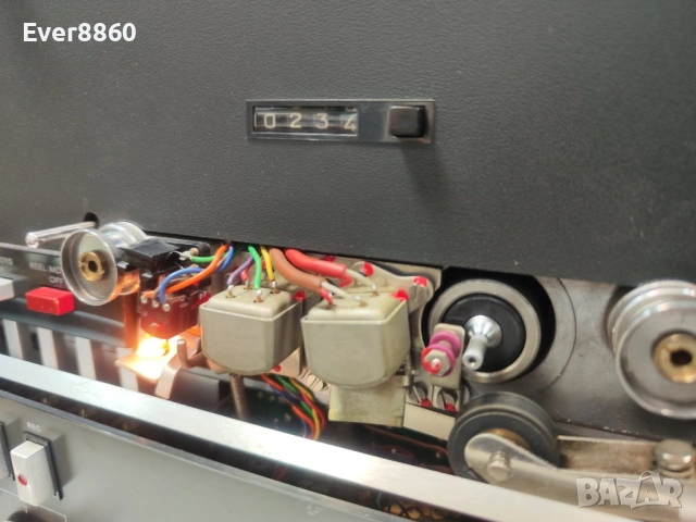 Revox A77, снимка 4 - Декове - 53946376