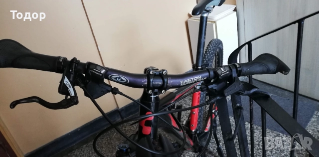 Велосипед Cube 26 цола, снимка 2 - Велосипеди - 52883835