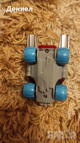 Activision Skylanders Rolling Vehicle Cake Topper - Skylanders SuperChargers - Spitfire - Оригинал, снимка 2 - Фигурки - 53488723