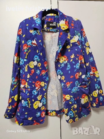 дамско сако Love Moschino