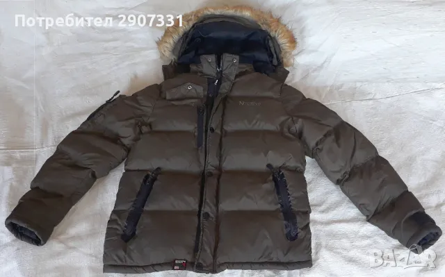 зимно яке Geographical Norway, снимка 1 - Якета - 47960390